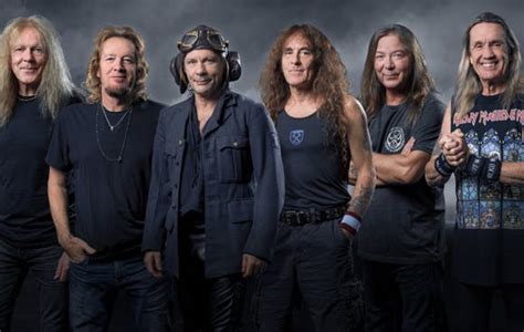 iron maiden website.
